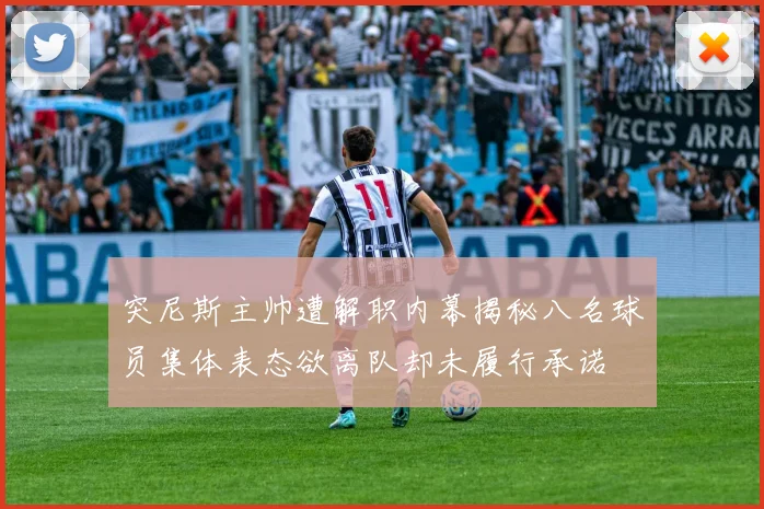 突尼斯主帅遭解职内幕揭秘八名球员集体表态欲离队却未履行承诺
